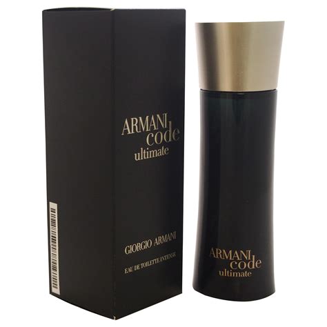 armani code offers.